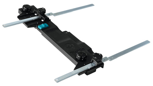 Makita Führungsschienenadapter DHS680 – Präzise Feinjustierung für Kettensägen