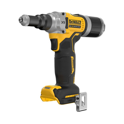 DeWalt Klappnieter DCF414NT-XJ 18 V 4,8 bis 6,4 mm XR