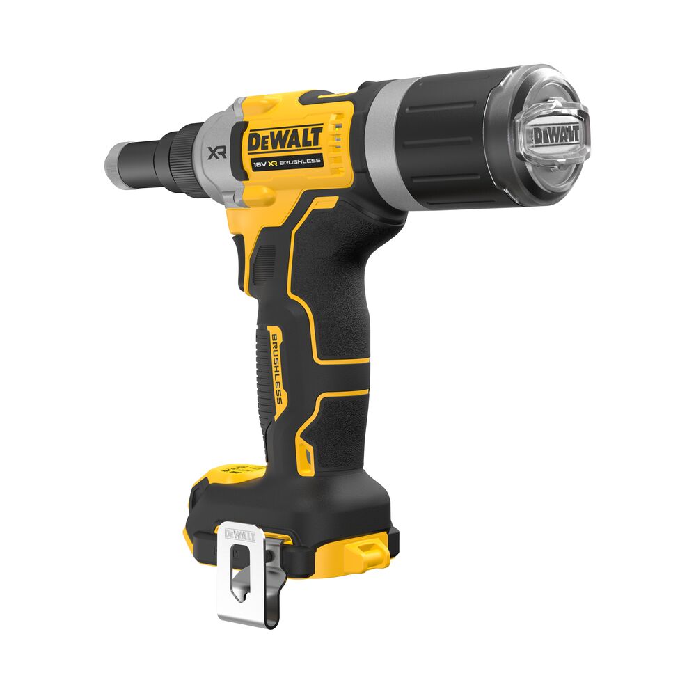 DeWalt Klappnieter DCF414NT-XJ 18 V 4,8 bis 6,4 mm XR