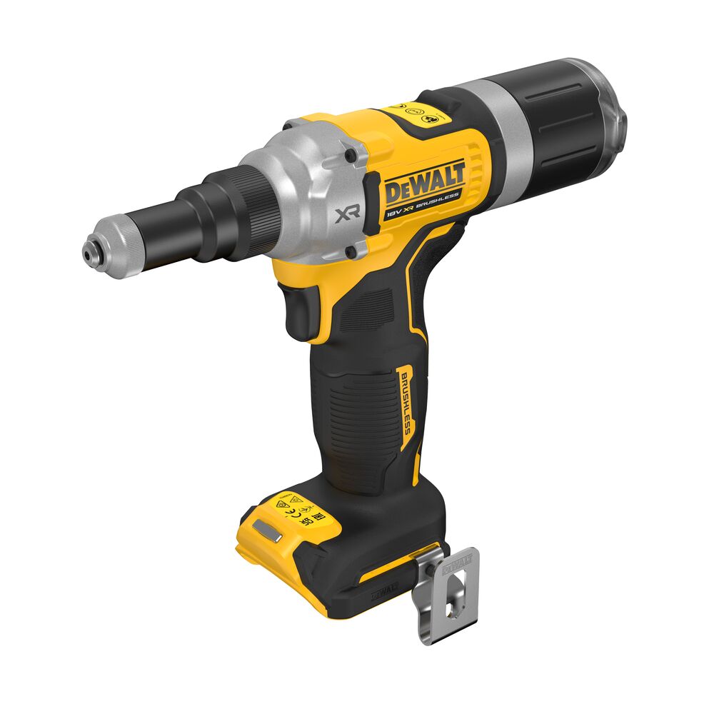 DeWalt Klappnieter DCF414NT-XJ 18 V 4,8 bis 6,4 mm XR