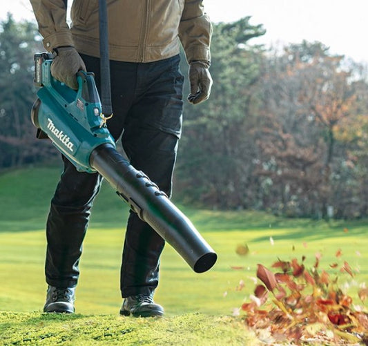 Makita Akku-Laubbläser 40V max UB001GM101 – Umweltfreundlich Mit Null Emissionen