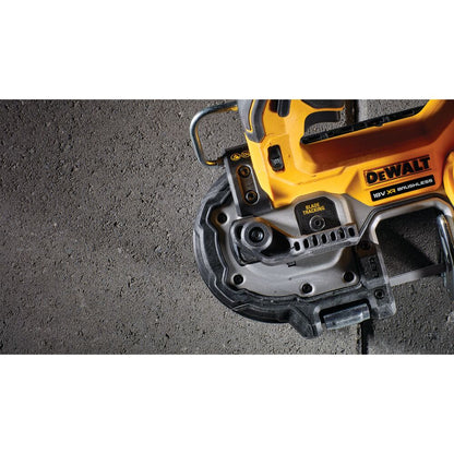 DeWalt Tauchsäge DCS377NT-XJ 20 V 5 Stufen Leicht Kompakt