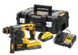 DeWalt DCH273H2T-QW 18V Li-Ion Akku-Bohrmaschine – Kompaktes Ergonomisches Design mit 3 Betriebsarten