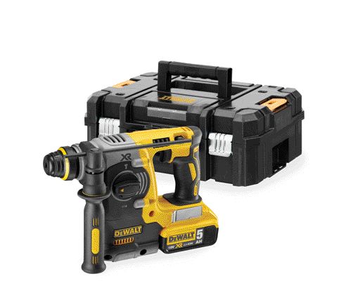 DeWalt DCH273P2T-QW – Kompakter Akku-Bohrschrauber mit 3 Betriebsarten