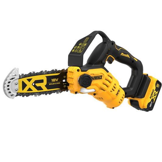 DeWalt DCMPS520P1-QW Akku-Bügelsäge – Leicht Und Kompakt Mit 20cm Schwert