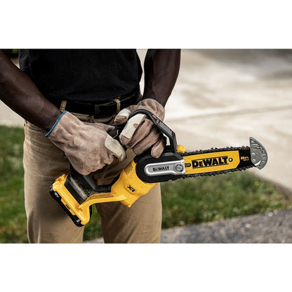 DeWalt Bügelsäge DCMPS520N-XJ 20 V 20 Cm Sägeblatt