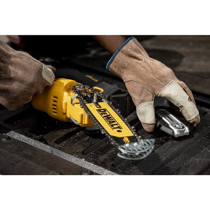 DeWalt Bügelsäge DCMPS520N-XJ 20 V 20 Cm Sägeblatt