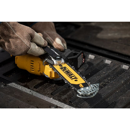 DeWalt Bügelsäge DCMPS520N-XJ 20 V 20 Cm Sägeblatt