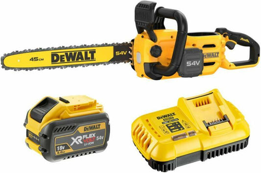 DeWalt FLEXVOLT Akku-Kettensäge 45 cm – Hohe Leistung Ohne Kabelbindung
