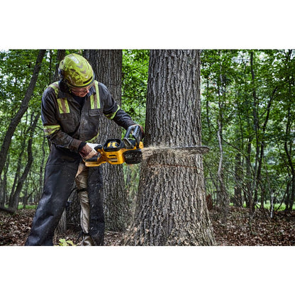 DeWalt Kettensäge DCMCS575X1-QW 60 V FLEXVOLT Kompaktdesign