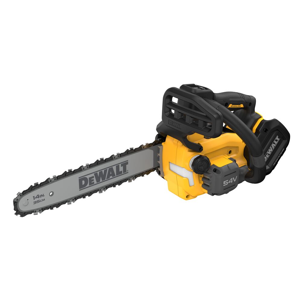 DeWALT FLEXVOLT Akku-Staubkreissäge 35cm – Ergonomischer Komfort Mit Oregon SpeedCut-System