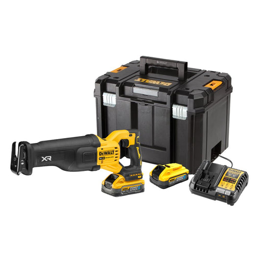 DeWalt DCS386H2T-QW – FLEXVOLT ADVANTAGE Technologie