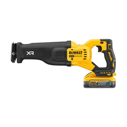 DeWalt Säbelsäge DCS386H2T-QW 20 V FLEXVOLT Advantage