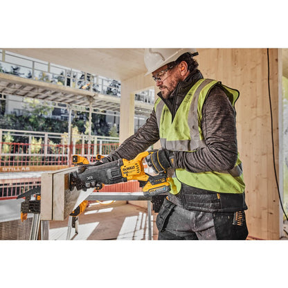 DeWalt Säbelsäge DCS386H2T-QW 20 V FLEXVOLT Advantage