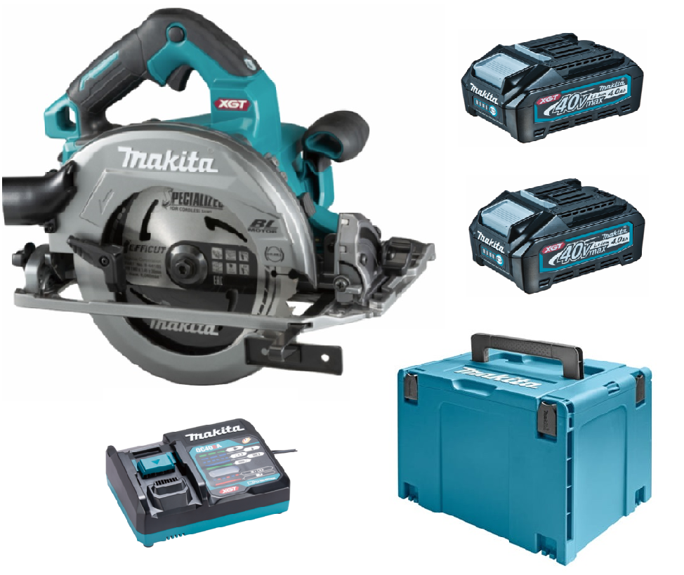 Makita Kreissäge 18 V Bluetooth Kompatibilität 190 mm