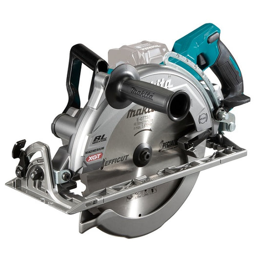 Makita Akku-Kreissäge 260mm 40V Max XGT RS002GZ – Leistungsstarker Akku für Präzise Schnitte