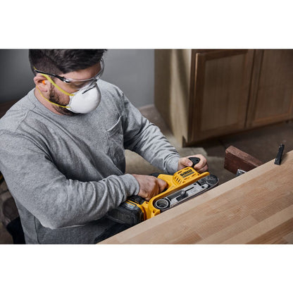 DeWalt Schleifer DCW220NT-XJ 18 V AirLock Kompatibilität