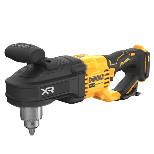 DeWalt 18V Serie XR FLEXVOLT ADVANTAGE DCD444N-XJ – Leistungsstarker Schnurloser Li-Ion Bohrer