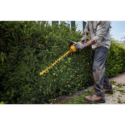 DeWalt Schnitzschere DCMHT573X1-QW 54 V Ergonomisch