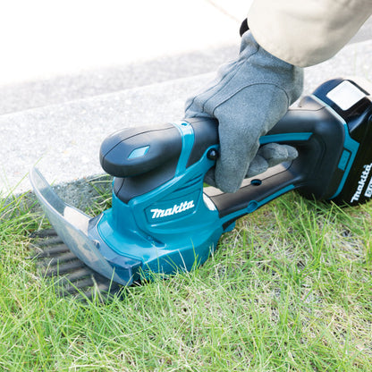 Makita DUM111ZX 18V Li-Ion Akku-Rasentrimmer – Vielseitige 2-in-1 Funktion