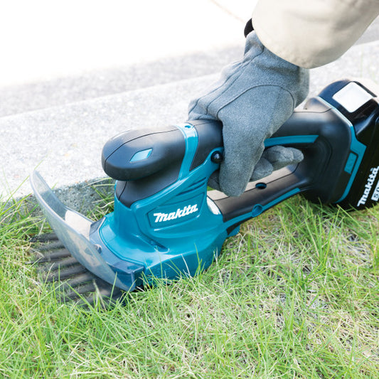 Makita DUM111ZX 18V Li-Ion Akku-Rasentrimmer – Vielseitige 2-in-1 Funktion