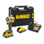 DeWALT Akku-Schlagschrauber 1/2" DCF921H2T-QW – Hohe Leistung mit 406Nm Drehmoment