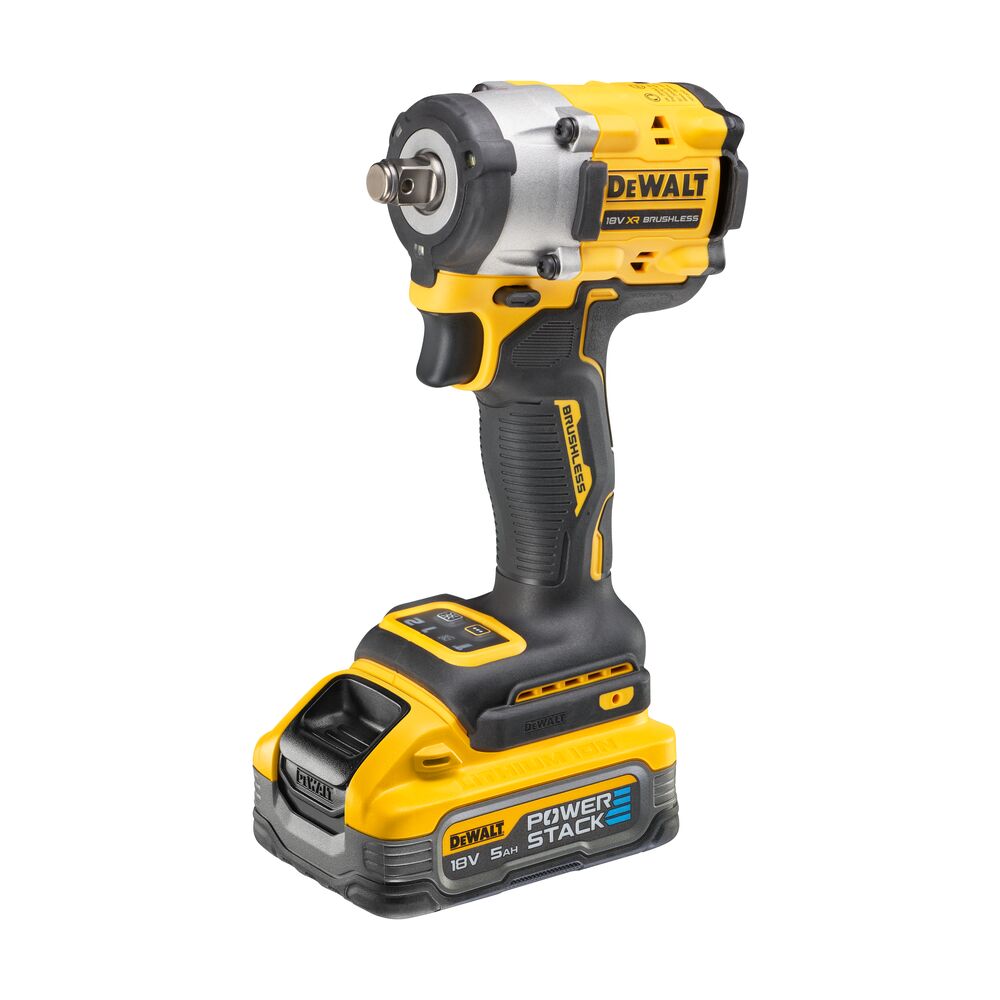DeWALT Schlagschrauber DCF921H2T-QW 20 V 406 Nm Set