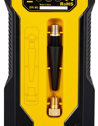 Stanley Kompressor AT-SXIF0101 10 Bar Kompaktes Design