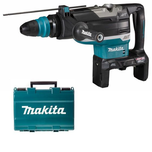 Makita HR006GZ Akku-Bohrhammer – Hohe Leistung Mit 2x40V Li-Ion Akkus