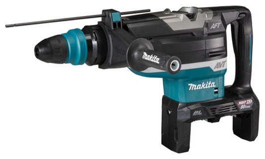 Makita HR006GZ Akku-Bohrhammer – Hohe Leistung Mit 2x40V Li-Ion Akkus