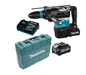 Makita HR005GM202 – Leistungsstarker Schnurloser SDS-MAX Bohrhammer 40V Max