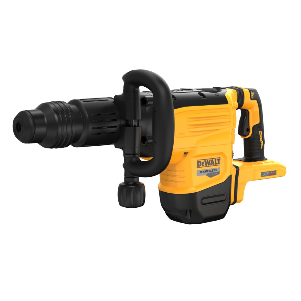 DeWALT Abbruchhammer DCH892N-XJ 54 V Bürstenloser Motor