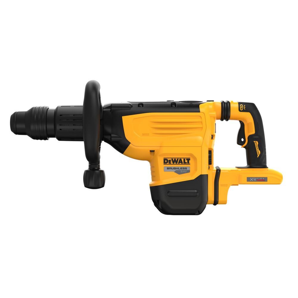 DeWALT Abbruchhammer DCH892N-XJ 54 V Bürstenloser Motor
