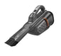 Black+Decker Akku-Staubsauger Dustbuster 18V – Kabellos Mit Intelligenter LED-Anzeige