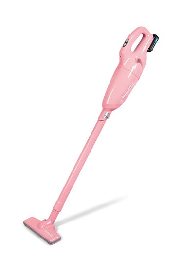 Makita Pink Tools Matilda Akku-Staubsauger 12V max – Kompakte Extreme Technologie für Effizientes Reinigen