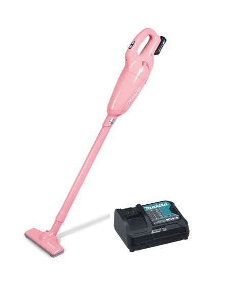 Makita Pink Tools Matilda Akku-Staubsauger 12V max – Kompakte Extreme Technologie für Effizientes Reinigen