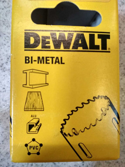 DeWalt Lochsäge DT8151-QZ Bi-Metall 51 mm Durchmesser