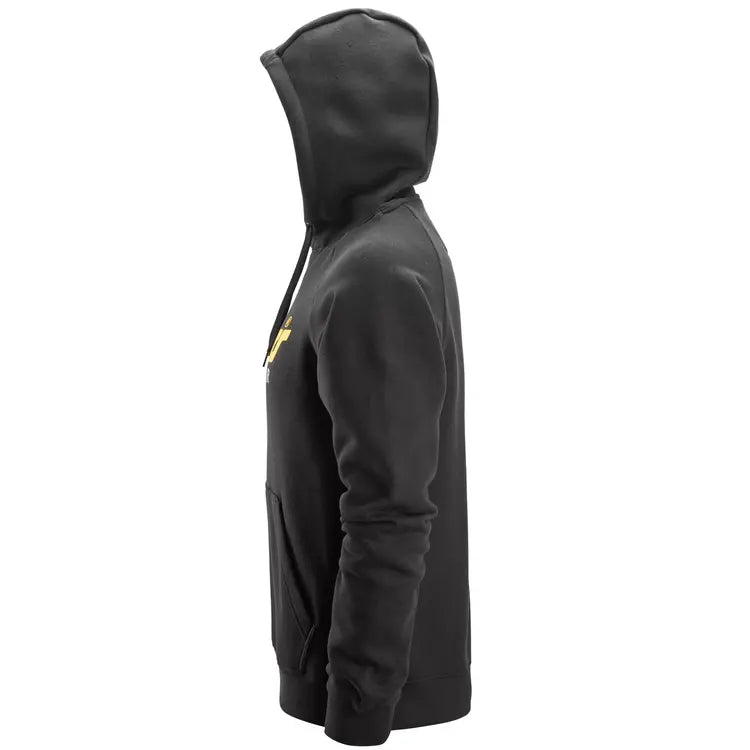 Snickers Kapuzensweatshirt Herren Größe M Logo Robust