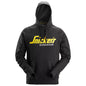 Snickers Herren-Sweatshirt mit Kapuze Größe L – Klassischer Kapuzenpulli für Arbeit und Alltag