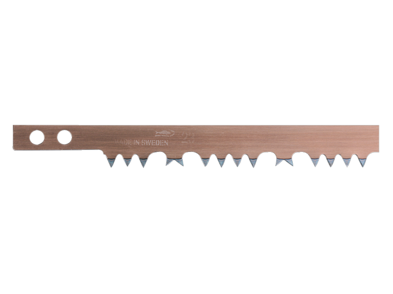 BAHCO Gestellsägeblatt 23-21 – Hochwertiger Nassholzschnitt 530 mm
