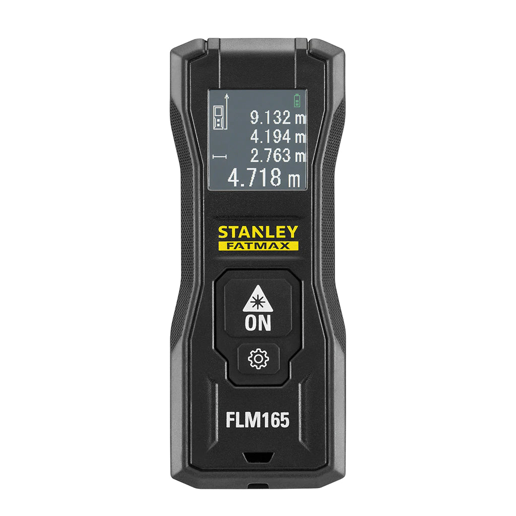 Stanley FLM165 Laser Entfernungsmesser – Präzise Messung Bis 50 Meter