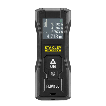 Stanley Laser Entfernungsmesser FLM165 Reichweite 50 m