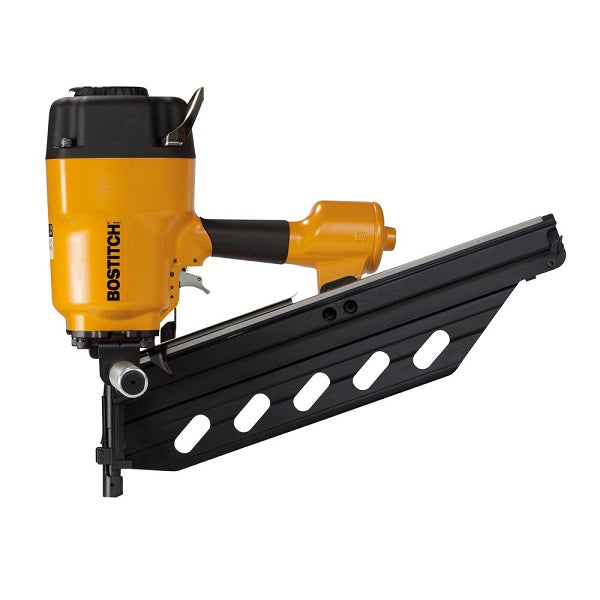 Bostitch BRT130-E Pneumatischer Nagler – Robuster Aluminiumgusskörper für Holzteile