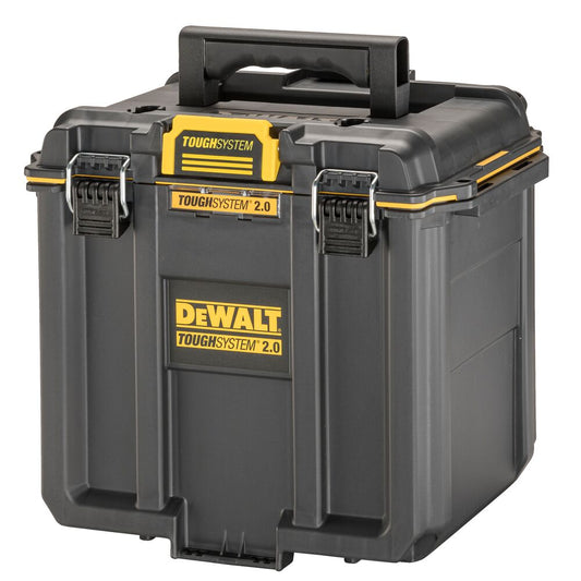 DEWALT TOUGHSYSTEM 20 Kompakt-Werkzeugkoffer – Hohe Transparenz und Optimale Organisation