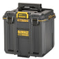 DEWALT TOUGHSYSTEM 20 Kompakt-Werkzeugkoffer – Hohe Transparenz und Optimale Organisation