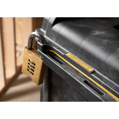 DEWALT Kompakt-Werkzeugkoffer TOUGHSYSTEM 20 18 V Stoßfest