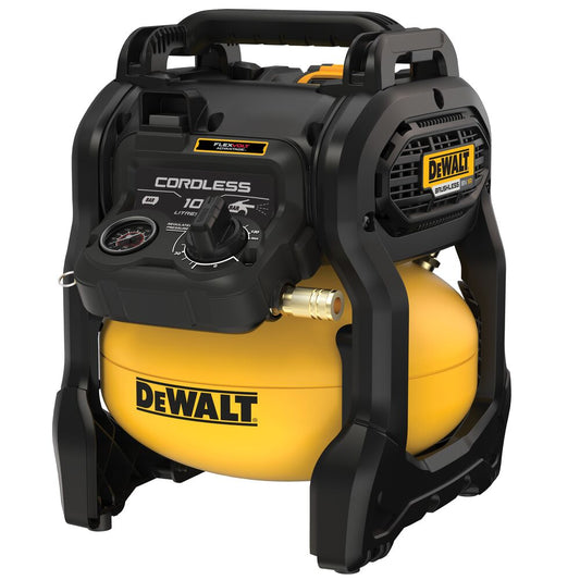 Dewalt DCC1018N-XJ – Leistungsstarker 10 Liter Akku-Kompressor 18V