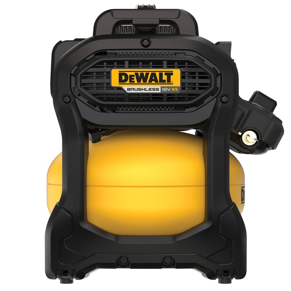 Dewalt Kompressor DCC1018N-XJ 18 V-Antrieb 10 Liter Set