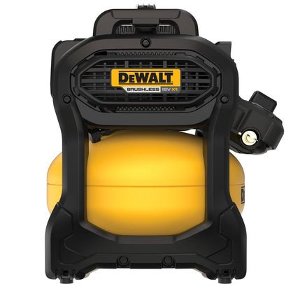 Dewalt Kompressor DCC1018N-XJ 18 V-Antrieb 10 Liter Set