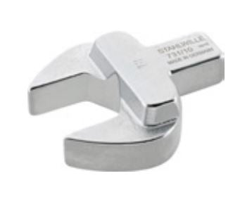 Stahlwille 731/10 19 – Hochwertige Ersatzkappe 9x12mm für Drehmomentschlüssel